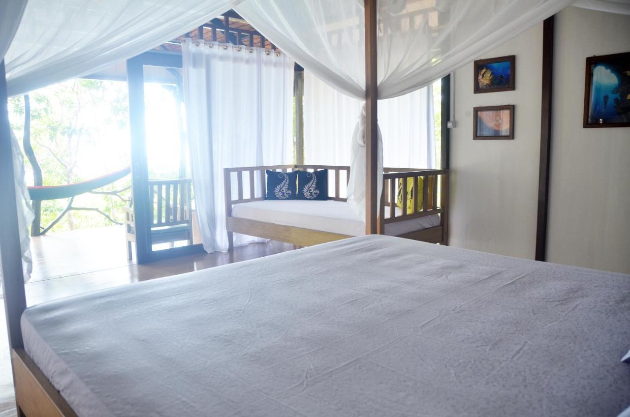 Araya Dive Resort Togean Bomba Zewnętrze zdjęcie